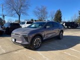 New 2025 Chevrolet Blazer EV LT image 4