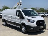 Used 2023 Ford Transit 350 148 Low Roof w/ Upfitter Package image 4