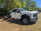 New 2025 Ford F550 4x4 SuperCab Super Duty image 2