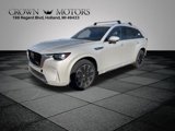New 2025 MAZDA CX-90 3.3 Turbo S w/ Premium Plus image 3