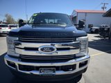 Used 2018 Ford F350 4x4 Crew Cab Super Duty image 2
