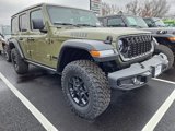 New 2025 Jeep Wrangler Willys image 4