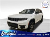 New 2025 Jeep Grand Cherokee L Limited w/ Luxury Tech Group II image 3