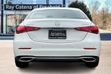 Used 2025 Mercedes-Benz C 300 4MATIC Sedan image 4