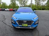 Used 2021 Hyundai Kona Limited w/ Cargo Package image 2