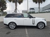 New 2025 Land Rover Range Rover SE image 5
