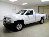 Used 2016 Chevrolet Silverado 1500 W/T w/ WT Fleet Convenience Package image 3