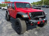 New 2024 Jeep Wrangler Unlimited Sport image 3