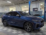 Used 2022 BMW X6 M50i w/ Executive Package image 3