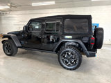 Used 2022 Jeep Wrangler Unlimited Rubicon 4xe w/ Cold Weather Group image 2