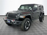 Used 2021 Jeep Wrangler Unlimited Rubicon image 3