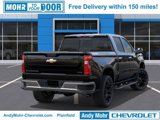 New 2026 Chevrolet Silverado 1500 LTZ w/ LTZ Premium Package image 4
