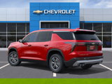 New 2026 Chevrolet Traverse LT w/ Driver Confidence Package image 3