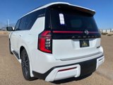 New 2025 Nissan Armada Platinum Reserve image 4