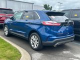 Certified 2024 Ford Edge Titanium w/ Equipment Group 301A image 5