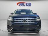 Used 2022 Volkswagen Atlas SEL Premium image 3