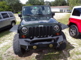Used 2010 Jeep Wrangler Unlimited Sport image 2