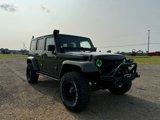 Used 2007 Jeep Wrangler Unlimited Sahara image 4