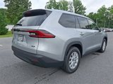 New 2025 Toyota Grand Highlander AWD image 5