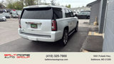 Used 2016 GMC Yukon Denali w/ Open Road Package image 4