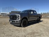 New 2025 Ford F350 Lariat w/ Black Appearance Package image 3
