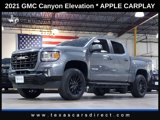 Used 2021 GMC Canyon Elevation w/ Trailering Package image 1