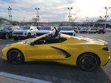 New 2025 Chevrolet Corvette Stingray Preferred Cpe w/ Stealth Interior Trim Package image 5