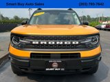 Used 2022 Ford Bronco Sport Badlands w/ Premium Package image 3