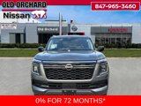 New 2025 Nissan Armada SV image 2