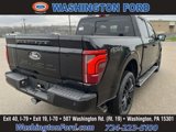 New 2025 Ford F150 Platinum w/ Equipment Group 702A High image 4