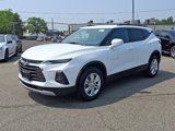 Certified 2022 Chevrolet Blazer LT image 3