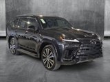 New 2025 Lexus LX 600 4WD w/ Luxury Package image 6