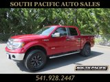 Used 2013 Ford F150 XLT w/ Luxury Equipment Group image 3