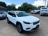 Used 2022 Jeep Cherokee Limited w/ Elite Package image 3