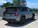 New 2025 Nissan Armada PRO-4X image 3