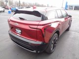 New 2025 Chevrolet Blazer EV RS image 5