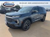 New 2026 Chevrolet Traverse High Country image 3
