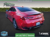 Used 2017 INFINITI Q60 Red Sport 400 image 3