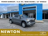 New 2025 Chevrolet Silverado 1500 High Country w/ High Country Premium Package image 1