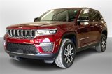 New 2025 Jeep Grand Cherokee Limited image 2