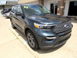 Used 2023 Ford Explorer XLT w/ Equipment Group 202A image 3
