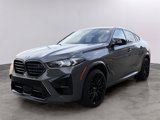 Used 2025 BMW X6 M Competition w/ Executive Package image 3