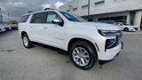 New 2025 Chevrolet Suburban Premier image 2