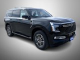New 2025 Nissan Armada Platinum image 4