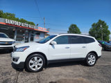Used 2016 Chevrolet Traverse LT w/ Style and Technology Package image 3
