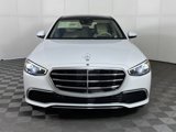 New 2025 Mercedes-Benz S 580 4MATIC Sedan image 2
