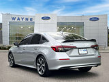 Used 2025 Honda Civic FWD Hybrid Sedan image 4