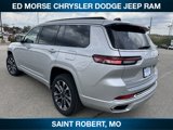 New 2025 Jeep Grand Cherokee L Overland w/ Advanced Protech Group III image 6