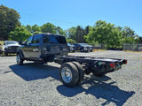 New 2025 RAM 4500 4x4 Crew Cab DRW image 3