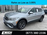 Certified 2024 Volkswagen Tiguan SE image 1